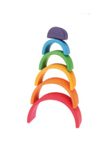 Arc-en-ciel - petit - couleur vive Default marque Grimm's vendu par Veille sur toi