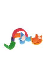 Arc-en-ciel - petit - couleur vive Default marque Grimm's vendu par Veille sur toi