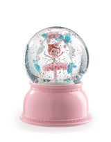 Boule à neige et veilleuse - Ballerine - Djeco Default marque Djeco vendu par Veille sur toi