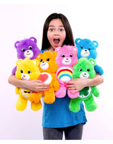 Calinours Peluche MOYEN - Gailourson - Care Bears marque Care Bears - Calinours vendu par Veille sur toi