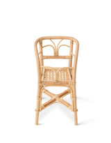 Chaise haute en rotin pour poupée - Poppie Toys marque Poppie Toys vendu par Veille sur toi