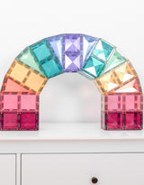 Connetix 712038855902 Ensemble créatif 120 pièces - Pastel - Connetix vendu par Veille sur toi