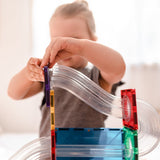 Connetix 712038855919 Ensemble avec Billes 92 pièces - Rainbow - Connetix vendu par Veille sur toi