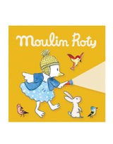 Disque livre de contes - La grande famille Default marque Moulin Roty vendu par Veille sur toi
