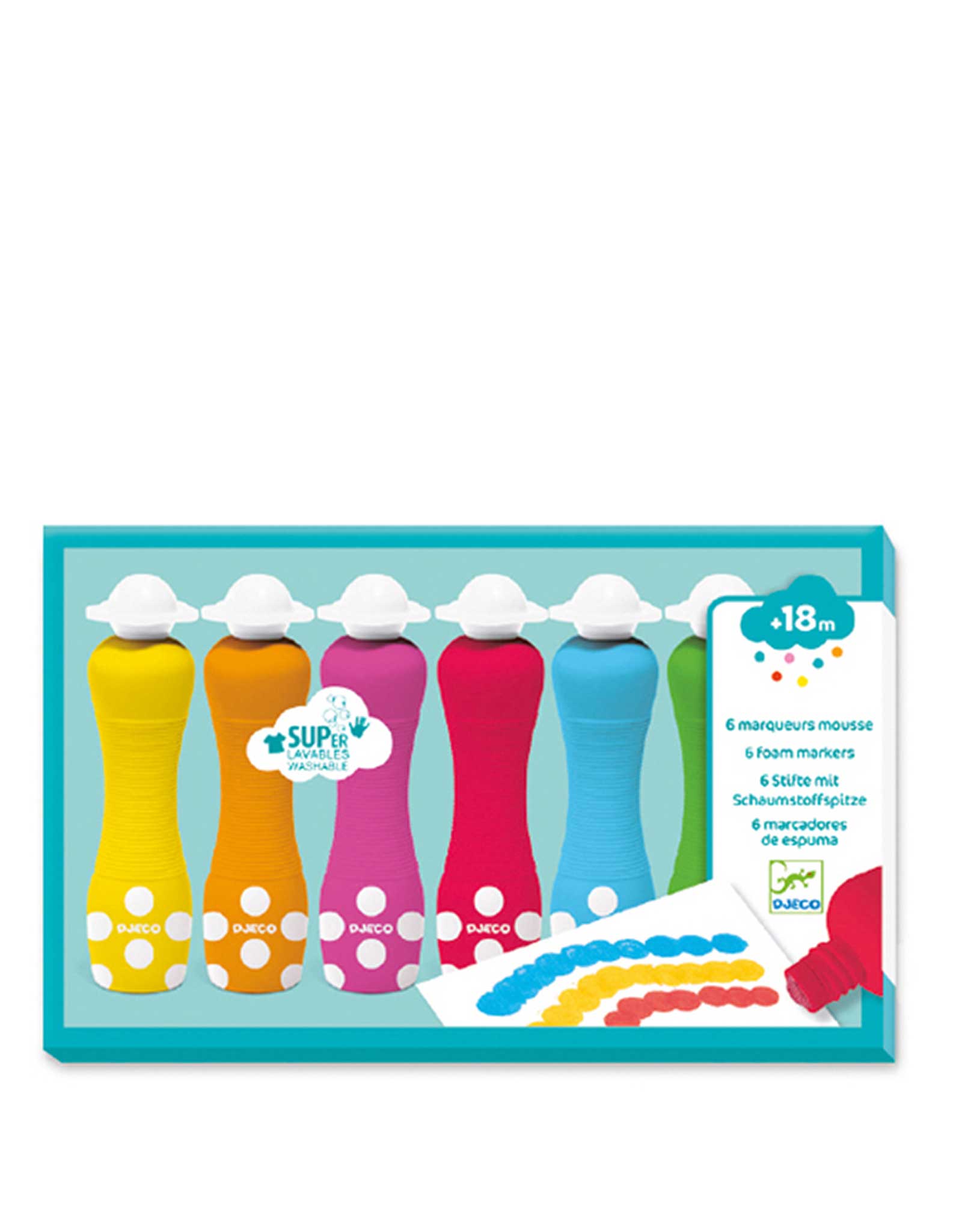 12 Cintres Mousse Colorés Alipis - Doux, Flexibles, 43 Cm | Pour Placard, Boutique, Vêtements Adultes/enfants