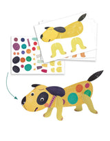 Djeco Jeu coffret multi-activités - Les animaux et leurs maisons - Djeco vendu par Veille sur toi