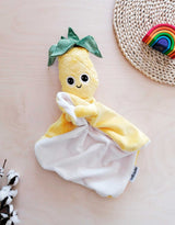 Doudou Ananas - Eduardo - Veille sur toi Default marque Veille sur toi vendu par Veille sur toi