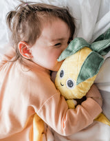 Doudou Ananas - Eduardo - Veille sur toi Default marque Veille sur toi vendu par Veille sur toi