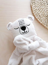 Doudou Boris - Ours polaire - Veille sur toi Default marque Veille sur toi vendu par Veille sur toi