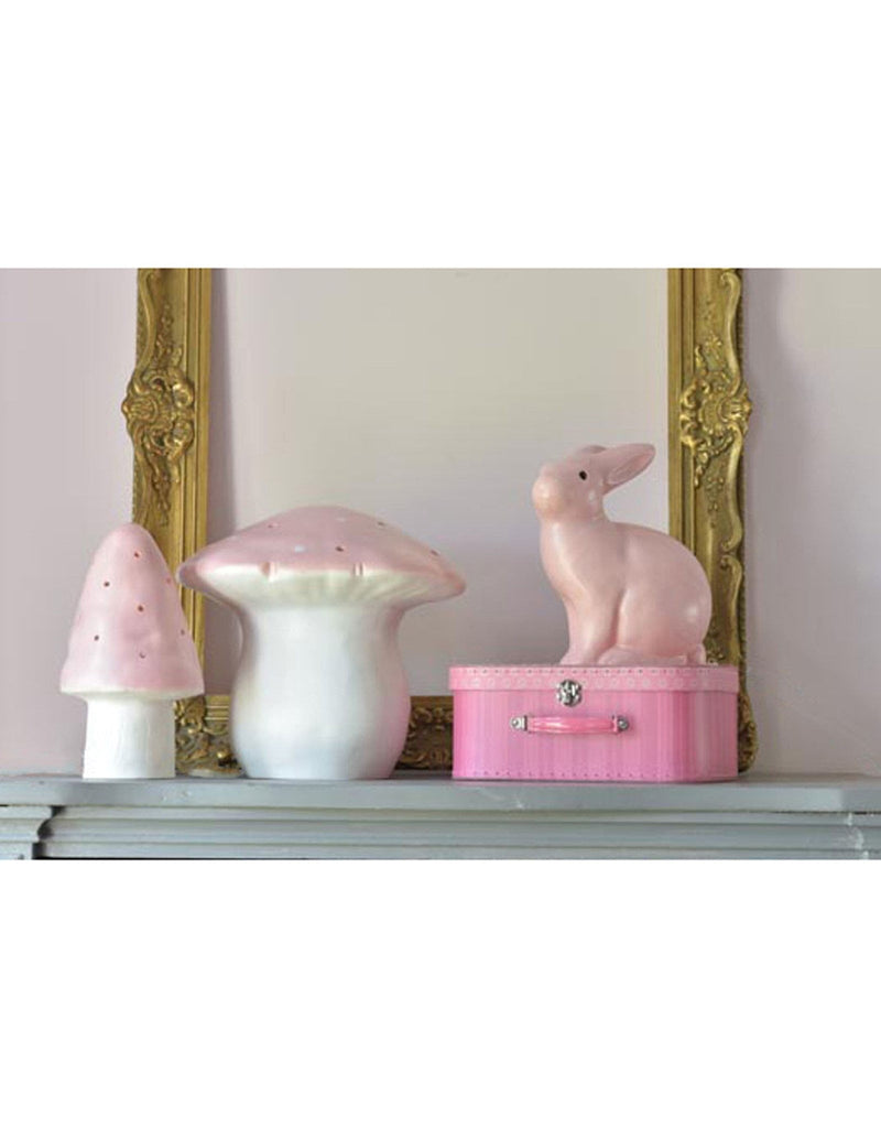 Egmont Toys 360681VP Lampe - Champignon rose vintage - Moyen - Egmont Toys vendu par Veille sur toi