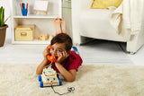 Fischer Price vintage - Téléphone - Fisher Price vintage Default marque Fisher Price vintage vendu par Veille sur toi