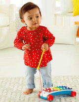 Fisher Price vintage CMY09-778847 Xylophone classique - Fisher Price vintage vendu par Veille sur toi