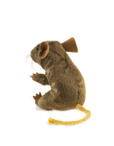 Marionnette à doigt - Souris des champs - Folkmanis Default marque Folkmanis vendu par Veille sur toi