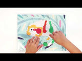 Ensemble de peinture - Petite barbouille - Classique - Djeco