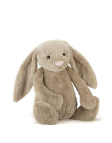 Jellycat BAH2BN Peluche - Lapin beige Bashful - Très grand - Jellycat vendu par Veille sur toi