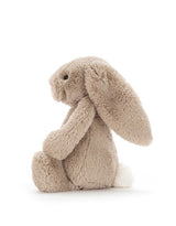 Jellycat BAH2BN Peluche - Lapin beige Bashful - Très grand - Jellycat vendu par Veille sur toi