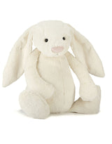Jellycat BARB1BC Peluche - Lapin crème Bashful - Vraiment grand - Jellycat vendu par Veille sur toi