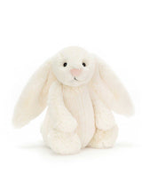 Jellycat BAS3BC Peluche - Lapin crème Bashful - Moyen - Jellycat vendu par Veille sur toi