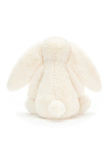 Jellycat BAS3BC Peluche - Lapin crème Bashful - Moyen - Jellycat vendu par Veille sur toi