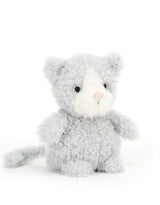 Peluche - Petit chat Little - Jellycat marque  Jellycat vendu par Veille sur toi