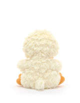 Jellycat YUM6DK Peluche - Canard Yummy - Jellycat vendu par Veille sur toi