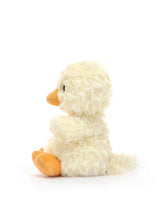 Jellycat YUM6DK Peluche - Canard Yummy - Jellycat vendu par Veille sur toi