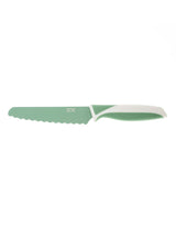 Kiddikutter KK-SG Couteau pour enfant - Vert océan - Kiddikutter vendu par Veille sur toi