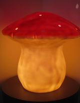 Lampe - Champignon rouge - Moyen marque Egmont Toys vendu par Veille sur toi