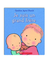 Livre 9781443147590 Je suis un grand frère vendu par Veille sur toi