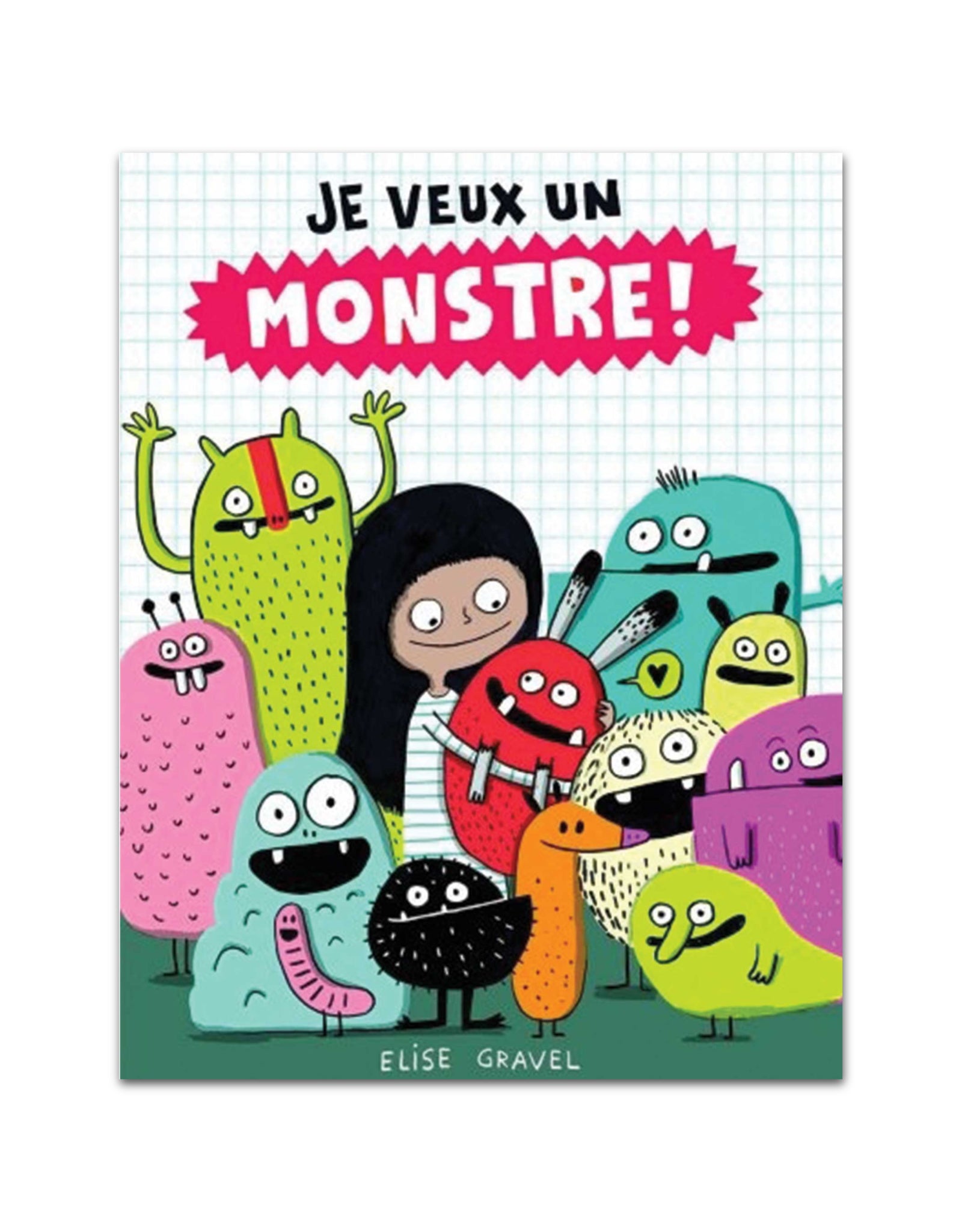 Je suis un monstre qui vous parle (Grand format - Broché 2020), de