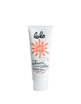 Lolo et moi Écran solaire non-parfumé à l'huile d'olive 75g - Lolo et moi vendu par Veille sur toi