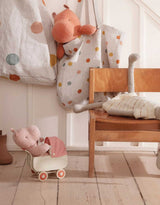 Maileg Carrosse pour souris - Coral - Maileg vendu par Veille sur toi
