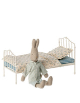 Maileg Lit miniature - mini - bleu - Maileg vendu par Veille sur toi