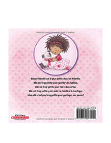 Maison d'édition Scholastic 9781443197656 La valentine trop petite - Scholastic vendu par Veille sur toi