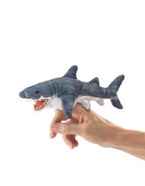 Marionnette à doigt - Requin - Folkmanis Default marque Folkmanis vendu par Veille sur toi