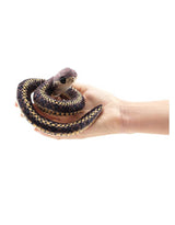 Marionnette à doigt - Serpent Default marque Folkmanis vendu par Veille sur toi