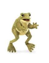 Marionnette Grenouille - Folkmanis Default marque Folkmanis vendu par Veille sur toi