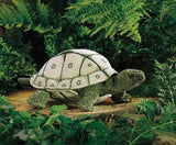 Marionnette Tortue Default marque Folkmanis vendu par Veille sur toi