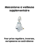 Mécanisme à veilleuse - Veille sur toi marque Veille sur toi vendu par Veille sur toi