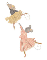 Moulin Roty 667025 Poupée - Souris Suzie - La petite école de danse - Moulin Roty vendu par Veille sur toi