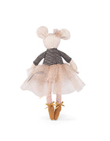 Moulin Roty 667025 Poupée - Souris Suzie - La petite école de danse - Moulin Roty vendu par Veille sur toi