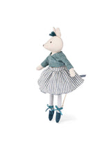 Moulin Roty 667026 Poupée - Souris Charlotte - La petite école de danse - Moulin Roty vendu par Veille sur toi