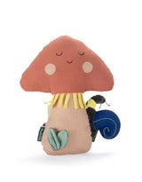 Moulin Roty 675042 Peluche Musicale - Champignon - Pomme des bois - Moulin Roty vendu par Veille sur toi