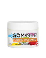 Nettoyant pour le corps - Peinture moussante orange Default marque GOM.ME vendu par Veille sur toi