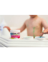 Nettoyant pour le corps - Peinture moussante orange - GOM.ME Default marque GOM.ME vendu par Veille sur toi