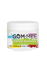 Nettoyant pour le corps - Peinture moussante verte - GOM.ME Default marque GOM.ME vendu par Veille sur toi