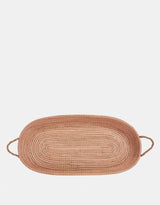 Olli Ella OEBCHA-REV-RO-O Panier à langer - REVA Rose - Olli Ella vendu par Veille sur toi