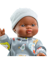 Paola Reina PR-54092 Vêtement pour poupée Gordis - Pyjama lion et bonnet - Paola Reina vendu par Veille sur toi