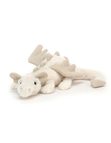 Peluche - Dragon des neiges Petit - Jellycat marque Jellycat vendu par Veille sur toi