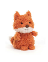 Peluche - Petit renard Little - Jellycat Default marque Jellycat vendu par Veille sur toi